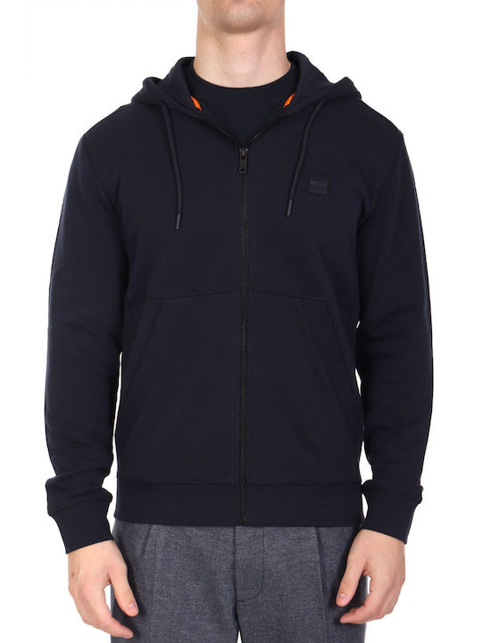 Hugo Boss Sweatshirt Blue