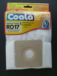 Staubsaugerbeutel Toni Ro17-a Coala Staubsaugerbeutel Toni Ro17-a Coala