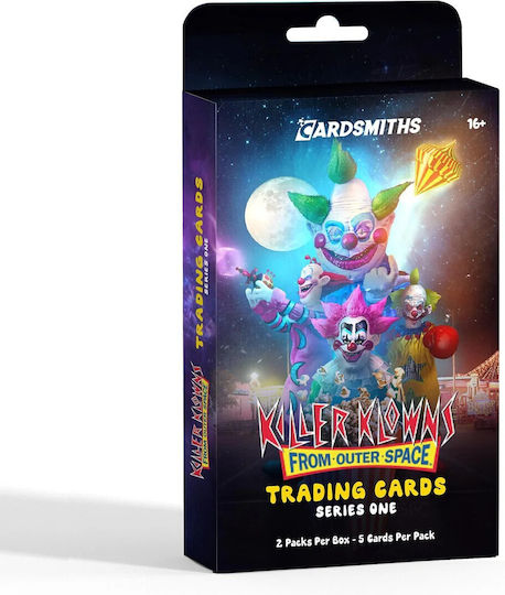 Cardsmiths Killer Klowns aus dem All Sammelkartenserie