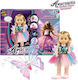 Hellenic Ideas Doll Anastasia Fairy-Bright Wings for 3++ Years