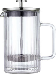 Klausberg KB-7757 Rostfreier Stahl Filterkaffeemaschinen Handbetrieb Klausberg KB-7757 Rostfreier Stahl Filterkaffeemaschinen Handbetrieb
