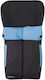Graco Kinderwagen Fußsack Blau mit Fleece Futter