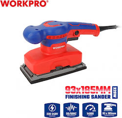 WorkPro WP472401CE Palkmiko Schwingschleifer 320W
