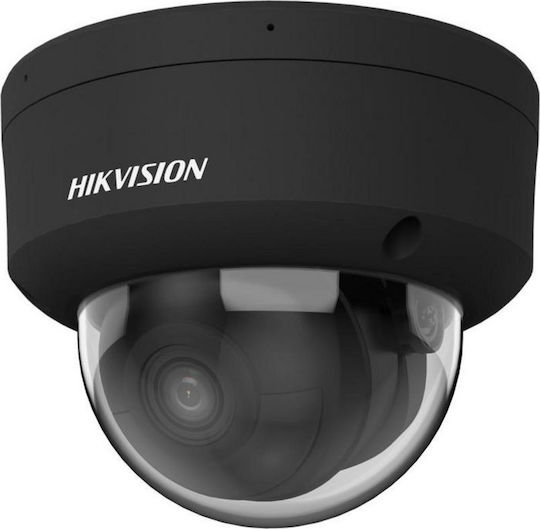 Hikvision DS-2CD2186G2H-ISU(2.8mm)(eF) IP Überwachungskamera 4K Wasserdicht mit Mikrofon und Objektivgröße 2.8mm