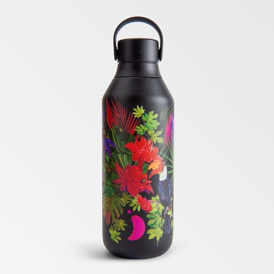 Chilly's Series 2 Thermosflasche Rostfreier Stahl BPA-frei 500ml Mehrfarbig