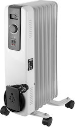 Neo Tools Καλοριφέρ Λαδιού με 7 Φέτες 1500W