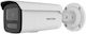 Hikvision DS-2CD2T83G2-4LI2U IP Überwachungskamera 4K Wasserdicht mit Mikrofon und Objektiv 2.8mm