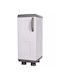 Single Door Plastic Cabinet Rea 44x36x96cm 642-00017