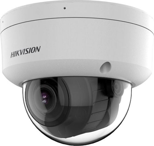 Hikvision DS-2CD2783G2-LIZS2U IP Cameră de Supraveghere 4K Rezistentă la apă cu Microfon și Lentilă 2.8-12mm