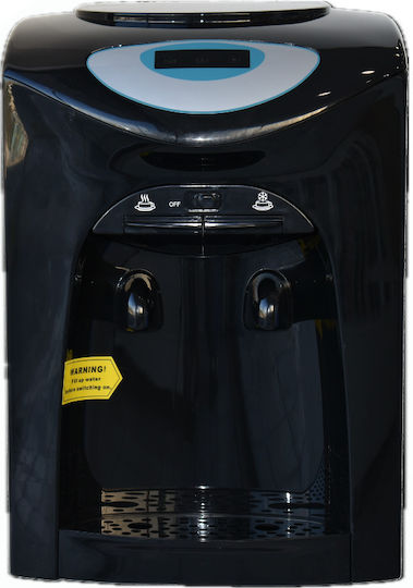 Proteas Filter Inox Tap Water / Network Desktop Water Cooler with Cold Water Flow 2lt/h