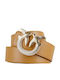 Camel Ζώνη Αγκράφα Strass
