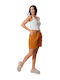 Damen Bermuda Orange