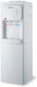 Eurolamp Stainless / with Storage Cabinet Bottle Floor Standing Water Cooler with Cold Water Flow 3lt/h