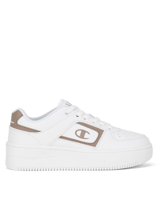 Champion Sneakers White