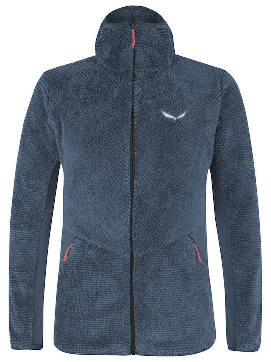 Salewa Polarlite Men's Fleece Jacket Hooded Jav...