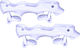 Athlopaidia Adjustable Axles Roller Skates 1032...