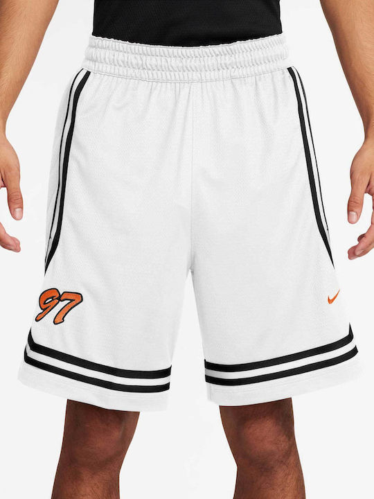 Dna Men's Athletic Shorts White