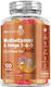 WeightWorld Multivitamins & Omega 3-6-9 Kids Multivitamin Raspberry Orange 120 Geleebohnen