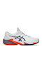 Asics Court Ff 3 Men's Tennis Shoe All Court Wht Prl 1041a370-104