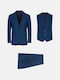 Guy Laroche Men's Suit Blue