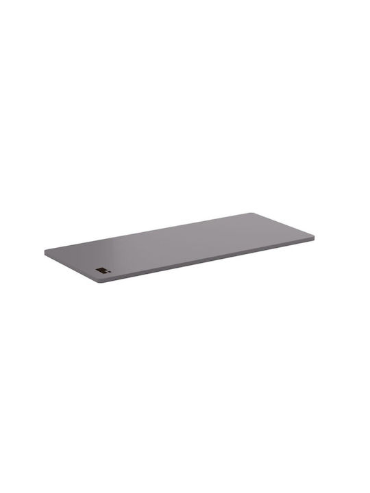 Διακοσμητικός Δίσκος Ortho Matt Concrete Grey Pam & Co W30 X D13 X H1 Cm 3013-163