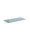 Διακοσμητικός Δίσκος Ortho Matt Turquoise Pam & Co W30 X D13 X H1 Cm 3013-913