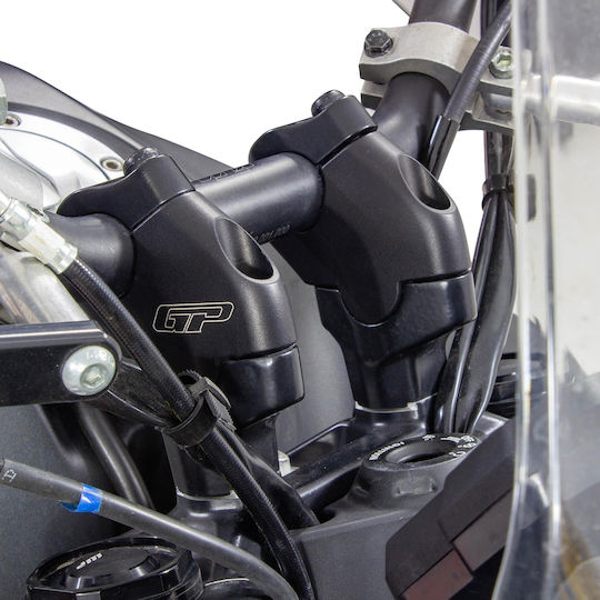 Gpk Handlebar Risers Ktm 250 390 Adventure 2020-2023