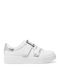 Γυναικεία Sneakers Λευκά