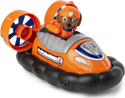 Spin Master Paw Patrol Car Zuma Hovercraft Vehi...