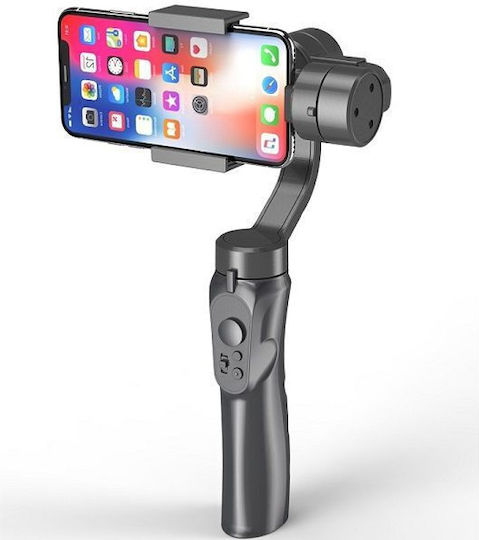 Stabilizator de imagine pe 3 axe pentru telefon mobil