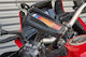 Shad Mount Phone Motorcycle with Case for Steering Wheel