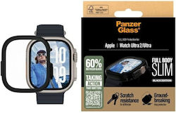 PanzerGlass Case Full Body Slim Schwarz Apple Watch Ultra 4 Ultra 3 Ultra 2 Ultra 49 mm PanzerGlass Case Full Body Slim Schwarz Apple Watch Ultra 4 Ultra 3 Ultra 2 Ultra 49 mm