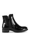 Stiefeletten Damen Schwarz