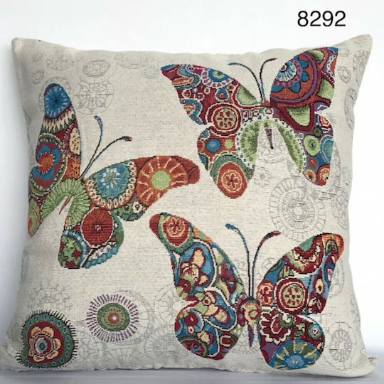 Double-Sided Figure Pillow 45x45 Design 8292