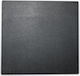 X-FIT Δάπεδο Παζλ Γυμναστηρίου Μαύρο 100x100x2.5cm 1τμχ