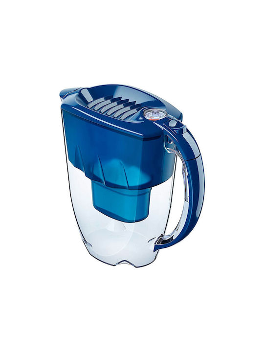 Aquaphor Amethyst Κανάτα Σερβιρίσματος Blue 2800ml