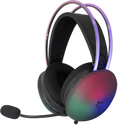 White Shark Firefly Căști Gaming Over Ear cu Co...