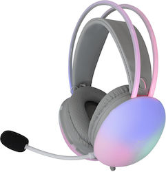 White Shark Firefly Căști Gaming Over Ear Cu Co...