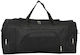 Geantă de voiaj Negru Textil L70xW29xH32cm