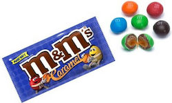 m&m's Σοκολατάκια Caramel 40gr 26-0698