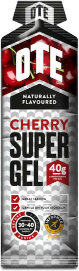 Ote Sports Super Gel Κεράσι 40gr