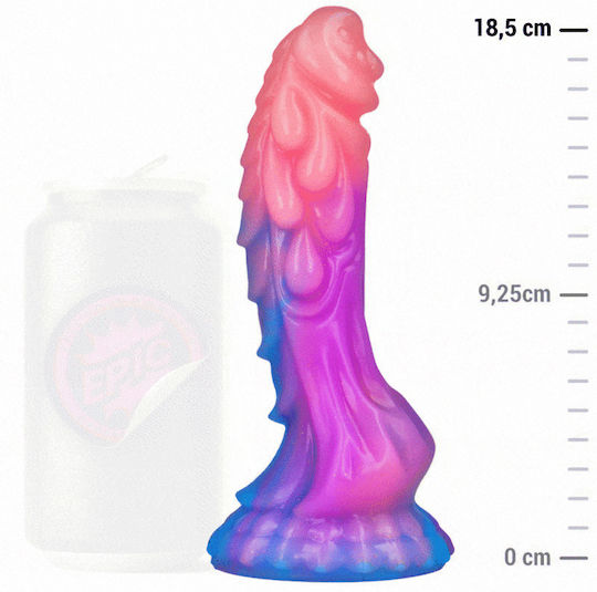 Epic Ashtar Πρωκτικό Dildo Μπλε