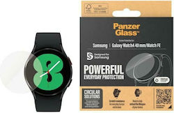 PanzerGlass Tempered Glass for the Galaxy Watch 4 40mm 1pcs 3728 PanzerGlass Tempered Glass for the Galaxy Watch 4 40mm 1pcs 3728
