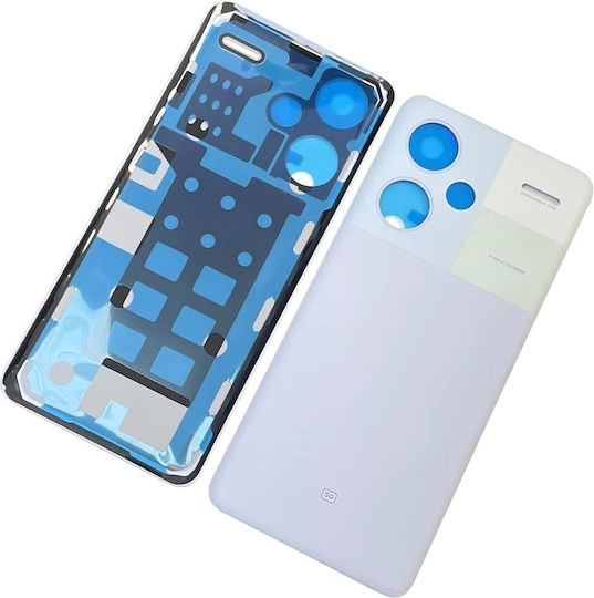 Capac Baterie Baterie Violet pentru Xiaomi Redmi Note 13 Pro + 5G