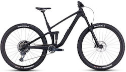 CUBE Stereo One 29" Μαύρο Mountain Bike