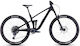 CUBE Stereo One 29" 2024 Negru Mountain Bike cu Viteze și Frâne pe Disc Hidraulice
