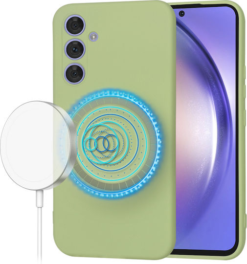 Techsuit Softflex Back Cover (Galaxy A54)