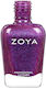 Zoya Holographic Βερνίκι Νυχιών Μακράς Διαρκείας Quick Dry Μωβ 15ml