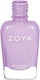 Zoya Glossy Long Lasting Quick Dry Purple Nail Polish Abby 15ml