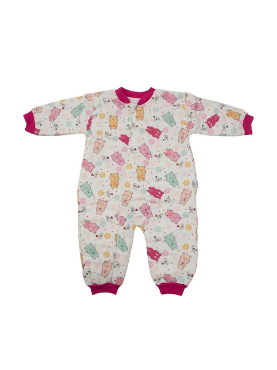 Kamtex Baby Χειμερινός Υπνόσακος Φουξ Kamtex Baby Χειμερινός Υπνόσακος Φουξ
